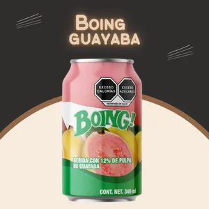 Boing de Guayaba