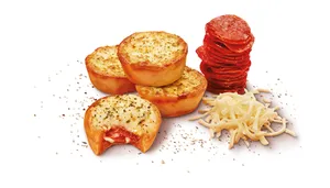 Crazy Puffs Pepperoni