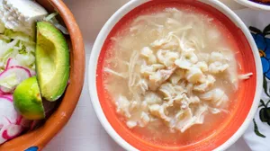 Pozole Blanco