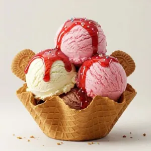 Helado Tres Marías