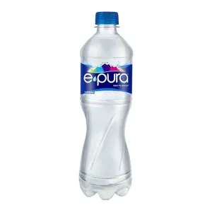 Agua Epura Natural 600ml
