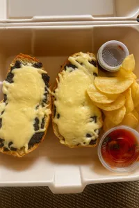 Molletes "Eterno"