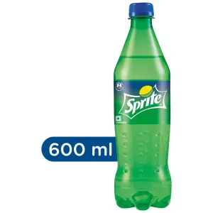 Sprite 600 ml