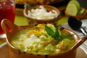 Sopa Milpa