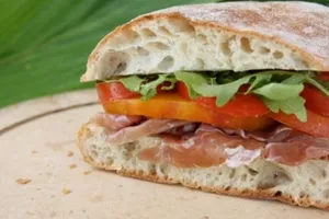 Panino Ibérico