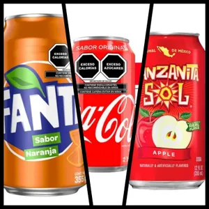 Refrescos | Varios de la Familia Coca Cola