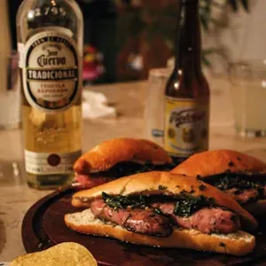 Choripan Tradicional