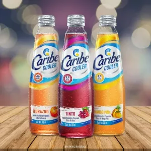 Caribe cooler