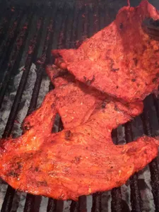 Carne Cecina Enchilada 500 gr