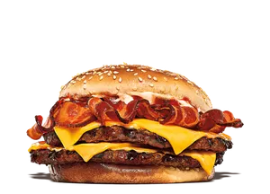 Combo | Bbq Bacon King