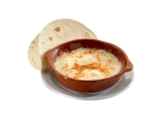 Queso Fundido Hawaiano