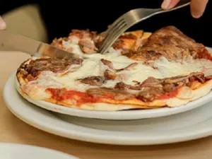 Pizza Oriental