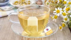 Té de manzanilla