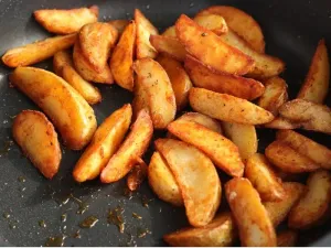 Papas chuekas (Papas gajo)