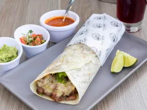 Burrito Arrachera