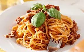 Pasta Boloñesa