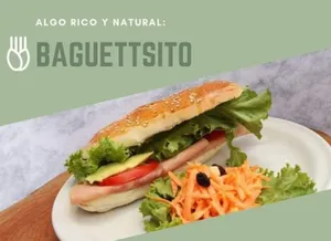 Baguettsito | Pierna