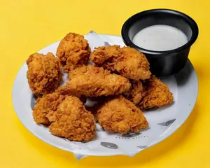Boneless 18 piezas
