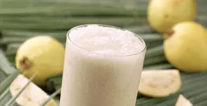 Licuado de guayaba