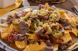Nachos calli