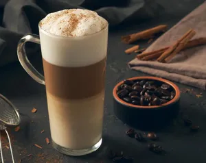 Capuchino con Esencia