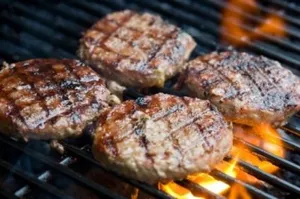 Hamburguesa Asada Kg