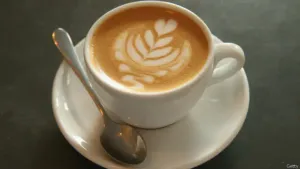 Café Caliente Capuchino