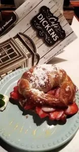 Croissant Horneado