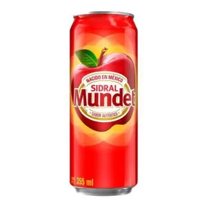 Sidral Mundet 355 ml