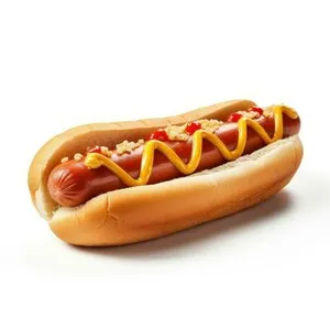 Hot Dog Cruji