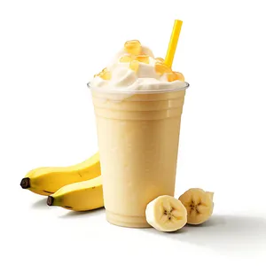 Frappé de Plátano