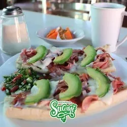 Molletes clásicos