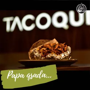 Papa Asada