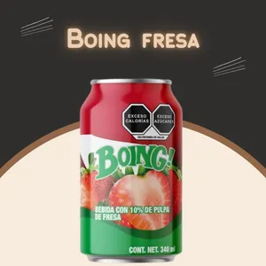 Boing de Fresa