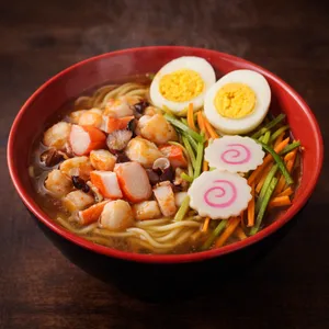 Ramen Mariscos