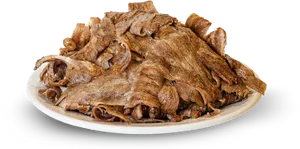 1/2 kg de carne árabe