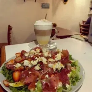 Ensalada Scrooge