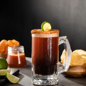 Michelada tradicional