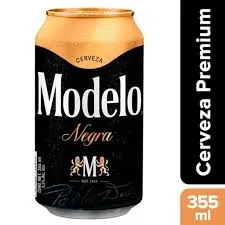 Modelo negra