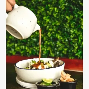 Sopa de Tortilla