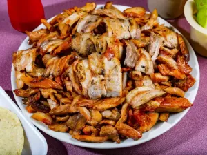 Medio kilo de pastor