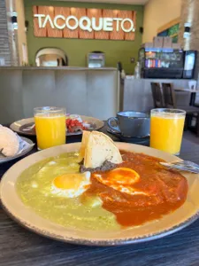 Huevos divorciados