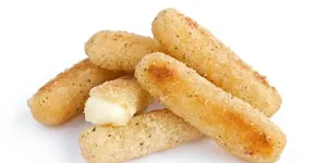 Dedos de Queso 10 piezas