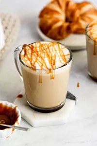 Caramel Latte Zero