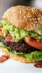Burguer Guacamolita