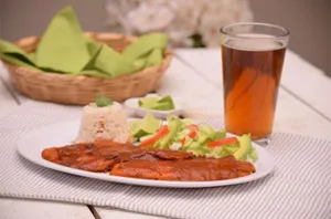 Filete a la Diabla