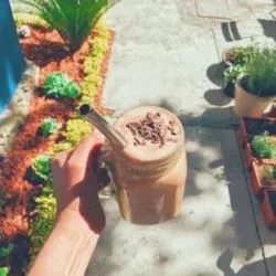 Smoothie Cacao