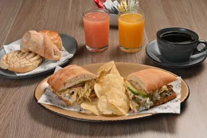 Chapata de chilaquiles. ¡La más fit de todas!