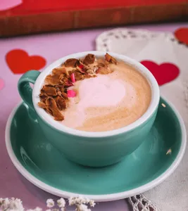 Cappuchino de Rosas