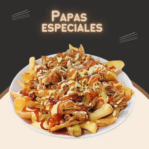Papas Especiales